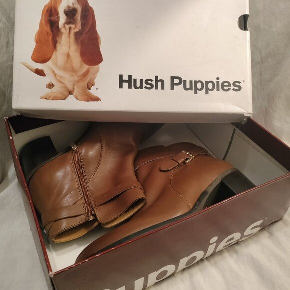 Hush Puppies Women's Hannah Ankle Boot - Picture 2 of 12